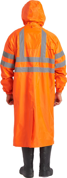 Изображение товара Плащ рабочий УРСУС ПЛА209-460 (р.60-62, 170-176, оранжевый)