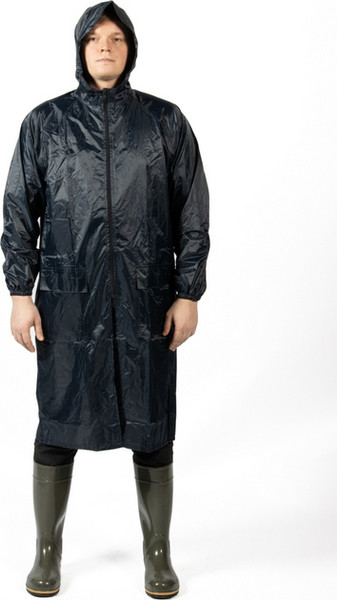 Изображение товара Плащ для охоты и рыбалки УРСУС Neptune JRC-101b Jeta Safety / JTJRC-101b (XXL, темно-синий)
