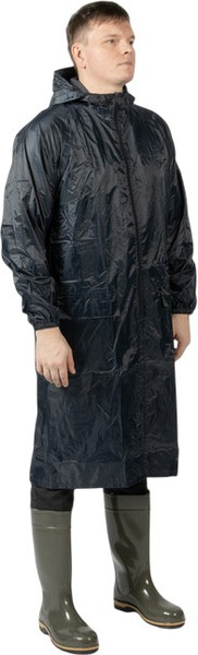 Изображение товара Плащ для охоты и рыбалки УРСУС Neptune JRC-101b Jeta Safety / JTJRC-101b (XXL, темно-синий)