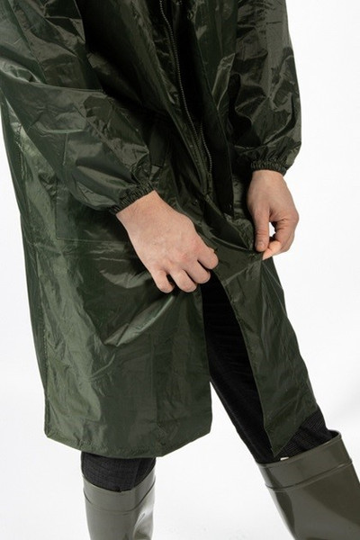 Изображение товара Плащ для охоты и рыбалки УРСУС Neptune JRC-101g Jeta Safety / JTJRC-101g (L, хаки)