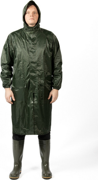 Изображение товара Плащ для охоты и рыбалки УРСУС Neptune JRC-101g Jeta Safety / JTJRC-101g (L, хаки)