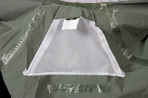 Изображение товара Плащ для охоты и рыбалки УРСУС Neptune JRC-101g Jeta Safety / JTJRC-101g (XXXL, хаки)