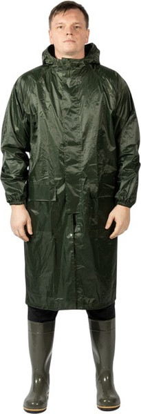 Изображение товара Плащ для охоты и рыбалки УРСУС Neptune JRC-101g Jeta Safety / JTJRC-101g (XXXL, хаки)