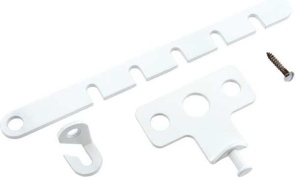 Изображение товара Ограничитель оконный Нора-М 15517 (белый)