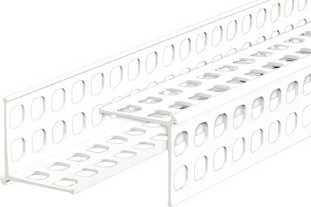 Изображение товара Уголок штукатурный Ideal ЕвроУгол 2мм 3м 001 Белый