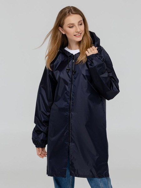 Изображение товара Дождевик УРСУС Плащ, плащ / ГФ70611.40 (S, темно-синий)