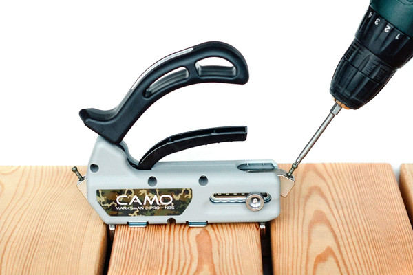 Изображение товара Инструмент для скрытого монтажа доски Camo Marksman PRO-NB 5