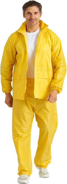 Изображение товара Костюм для охоты и рыбалки УРСУС Рыбак / КОС209-510 (XL, желтый)
