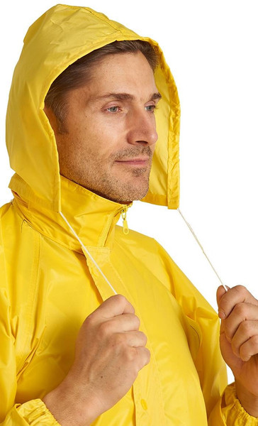Изображение товара Костюм для охоты и рыбалки УРСУС Рыбак / КОС209-510 (XL, желтый)