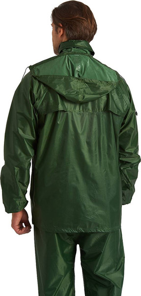 Изображение товара Костюм для охоты и рыбалки УРСУС Рыбак / КОС209-160 (XL, зеленый)