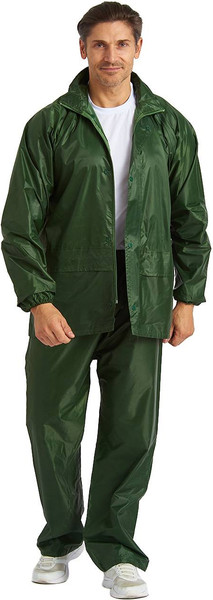 Изображение товара Костюм для охоты и рыбалки УРСУС Рыбак / КОС209-160 (XL, зеленый)