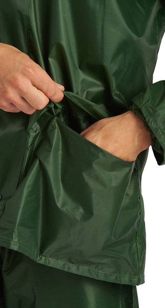 Изображение товара Костюм для охоты и рыбалки УРСУС Рыбак / КОС209-160 (XL, зеленый)