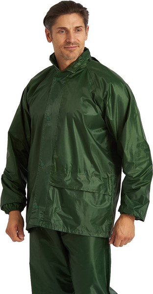 Изображение товара Костюм для охоты и рыбалки УРСУС Рыбак / КОС209-160 (XL, зеленый)