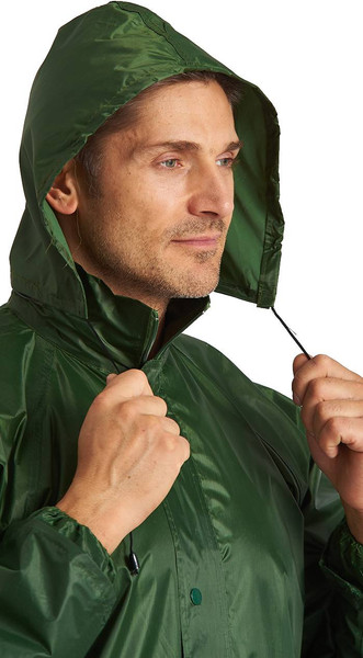 Изображение товара Костюм для охоты и рыбалки УРСУС Рыбак / КОС209-160 (XL, зеленый)