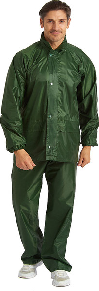 Изображение товара Костюм для охоты и рыбалки УРСУС Рыбак / КОС209-160 (XXXL, зеленый)