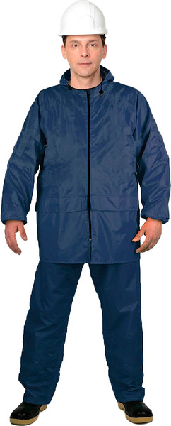Изображение товара Комплект рабочей одежды УРСУС WaterWay / КОС314 (р.60-62,182-188, темно-синий)