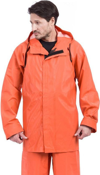 Изображение товара Костюм для охоты и рыбалки УРСУС Волга-500 / КОС254 (р.44-46, 182-188, оранжевый)