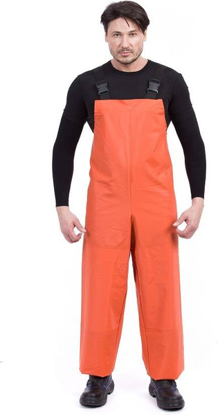 Изображение товара Костюм для охоты и рыбалки УРСУС Волга-500 / КОС254 (р.56-58, 182-188, оранжевый)