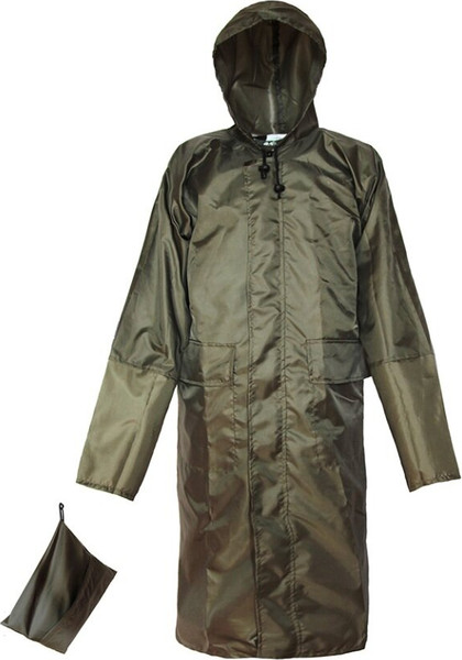 Изображение товара Плащ для охоты и рыбалки УРСУС Raincoat ВВЗ-002 / ПЛА002-ВВЗ (р.52/54)