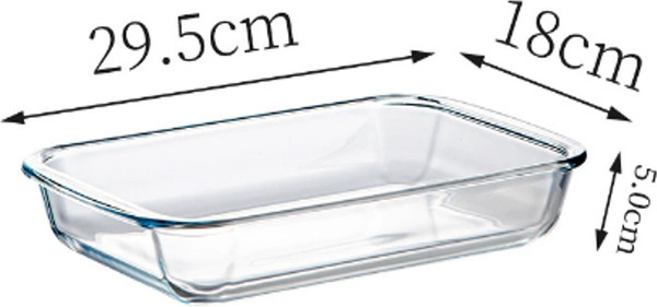 Изображение товара Форма для запекания Sundays Home XQ053004 (29.5x18)