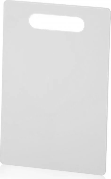 Изображение товара Разделочная доска Эльфпласт Slim малая EP408 (светло-серый)