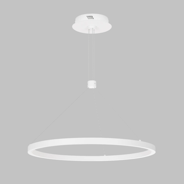 Изображение товара Потолочный светильник Arlight SP-CONGO-CAN-1-R600-36W Warm3000 WH 120deg / 046231