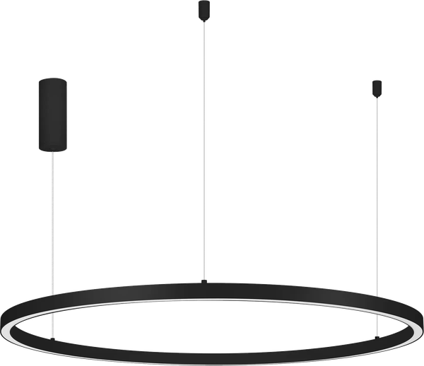 Изображение товара Потолочный светильник Arlight SP-CONGO-MULT-1-R800-42W Day4000 BK 120deg / 046248