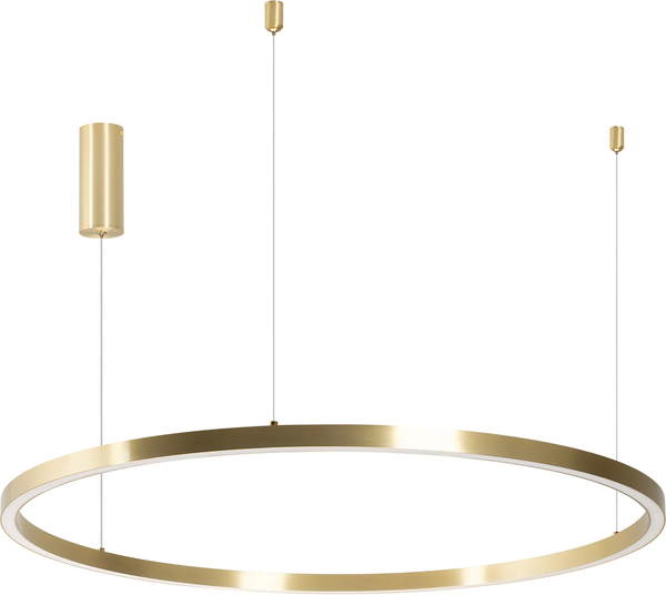 Изображение товара Потолочный светильник Arlight SP-CONGO-MULT-1-R800-42W Day4000 GD 120deg / 046249