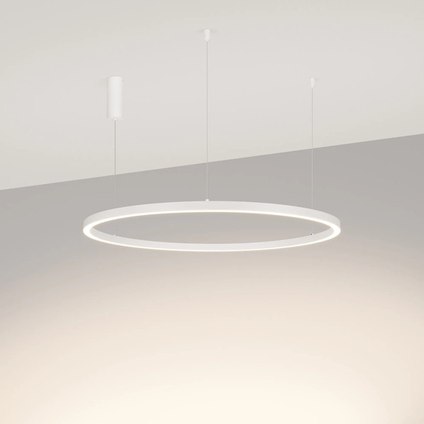 Изображение товара Потолочный светильник Arlight SP-CONGO-MULT-1-R800-42W Day4000 WH 120deg / 046245