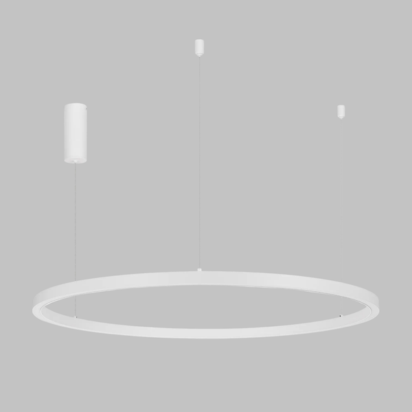 Изображение товара Потолочный светильник Arlight SP-CONGO-MULT-1-R800-42W Day4000 WH 120deg / 046245