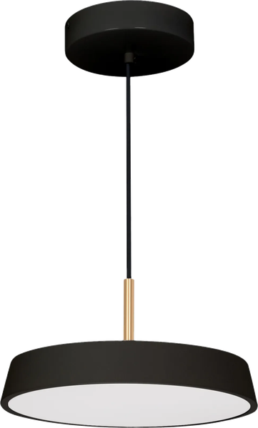 Изображение товара Потолочный светильник Arlight SP-ELEGANT-R300-17W Day4000 BK 120deg / 033920(1)