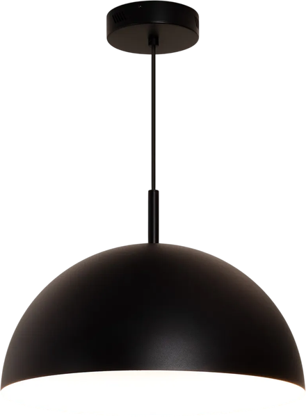 Изображение товара Потолочный светильник Arlight SP-ALUME-D500xH1500-20W MIX BK 120deg / 053809