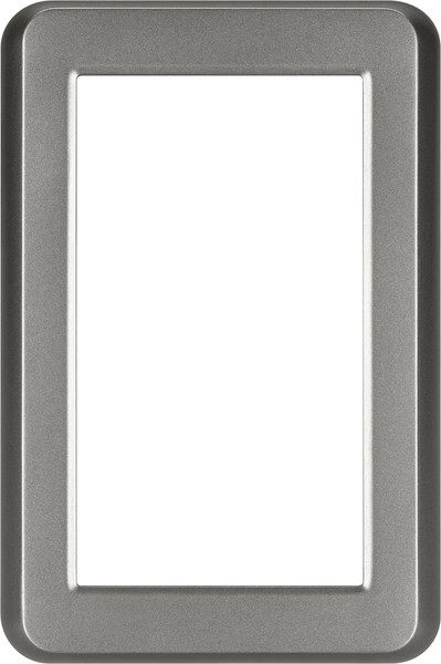 Изображение товара Рамка для выключателей и розеток Arlight FRM-VERSA-PL-D-GR / 043773