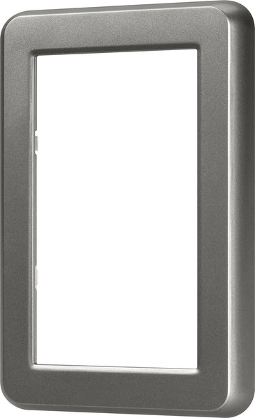 Изображение товара Рамка для выключателей и розеток Arlight FRM-VERSA-PL-D-GR / 043773