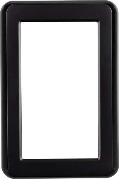 Изображение товара Рамка для выключателей и розеток Arlight FRM-VERSA-PL-D-BK / 043771