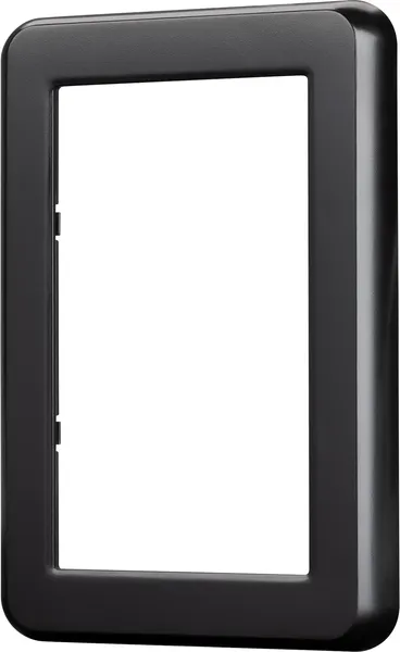 Изображение товара Рамка для выключателей и розеток Arlight FRM-VERSA-PL-D-BK / 043771