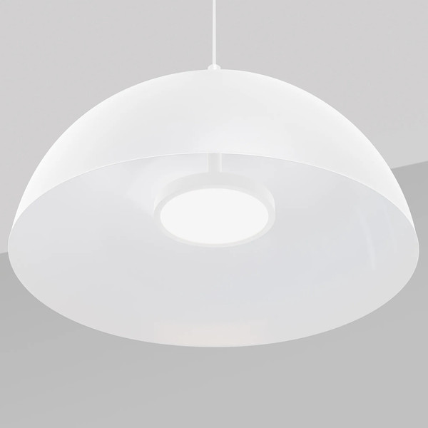 Изображение товара Потолочный светильник Arlight SP-ALUME-D500xH1500-20W MIX WH 120deg / 053810