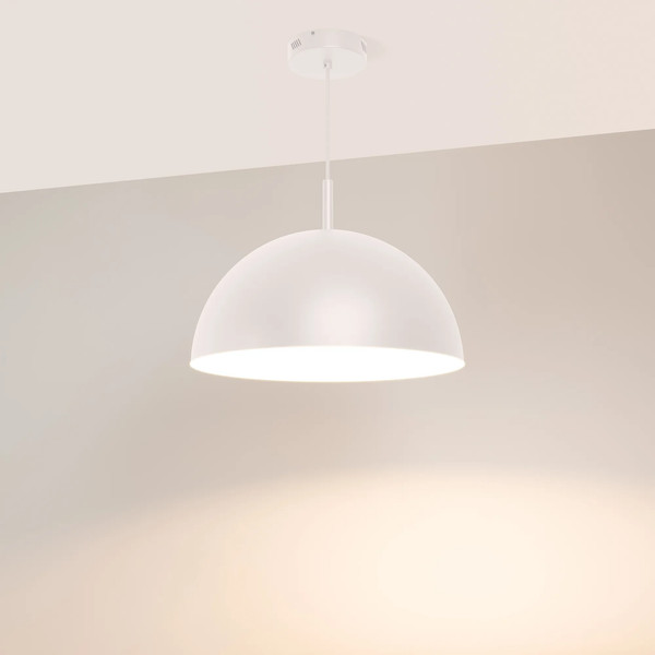 Изображение товара Потолочный светильник Arlight SP-ALUME-D500xH1500-20W MIX WH 120deg / 053810