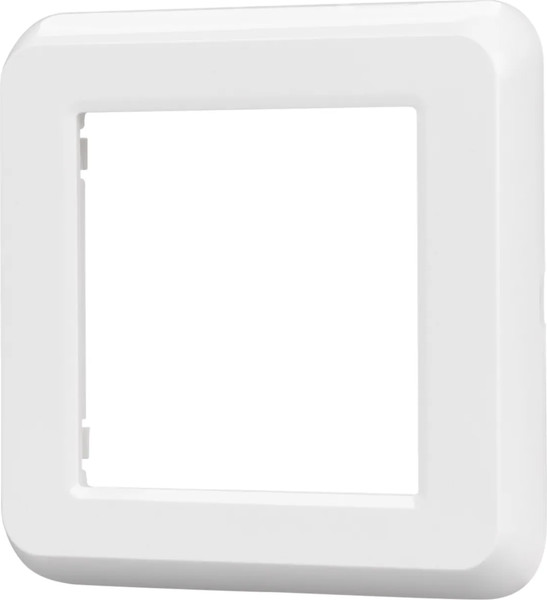 Изображение товара Рамка для выключателей и розеток Arlight FRM-VERSA-PL-1-WH / 043767