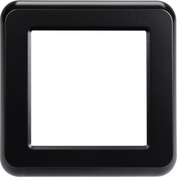 Изображение товара Рамка для выключателей и розеток Arlight FRM-VERSA-PL-1-BK / 043768