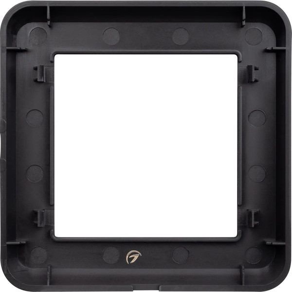 Изображение товара Рамка для выключателей и розеток Arlight FRM-VERSA-PL-1-BK / 043768