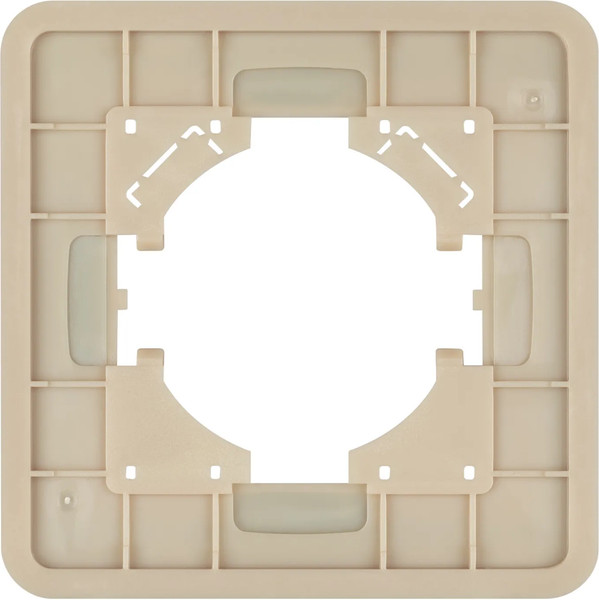 Изображение товара Рамка для выключателей и розеток Arlight FRM-AKIRY-AL-1-GD / 049683