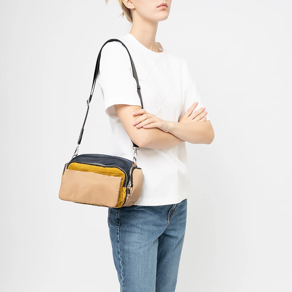 Изображение товара Сумка Ecotope 728-S17BC19-NCL (синий)