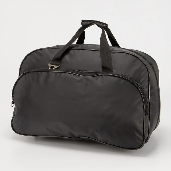 Изображение товара Сумка дорожная Ecotope 018-601/2-BLK (черный)