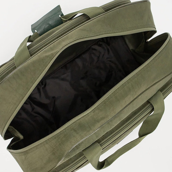 Изображение товара Сумка дорожная Ecotope 018-601/2-KHK (хаки)