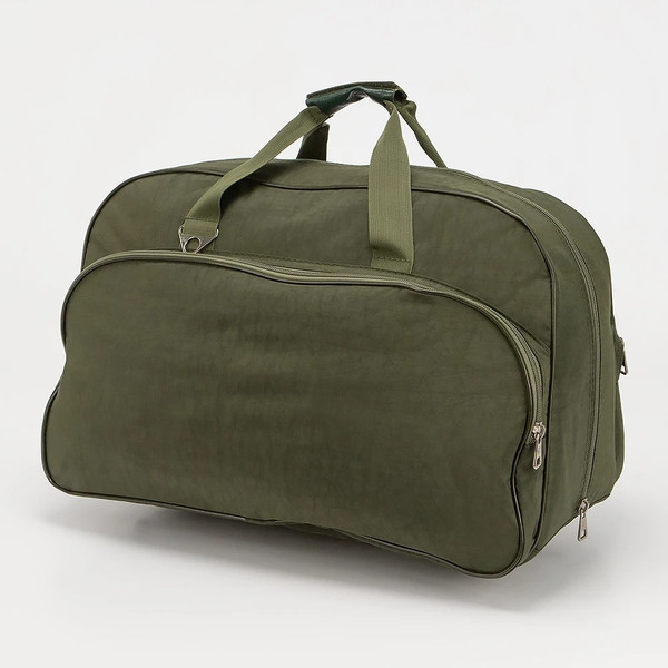 Изображение товара Сумка дорожная Ecotope 018-601/2-KHK (хаки)
