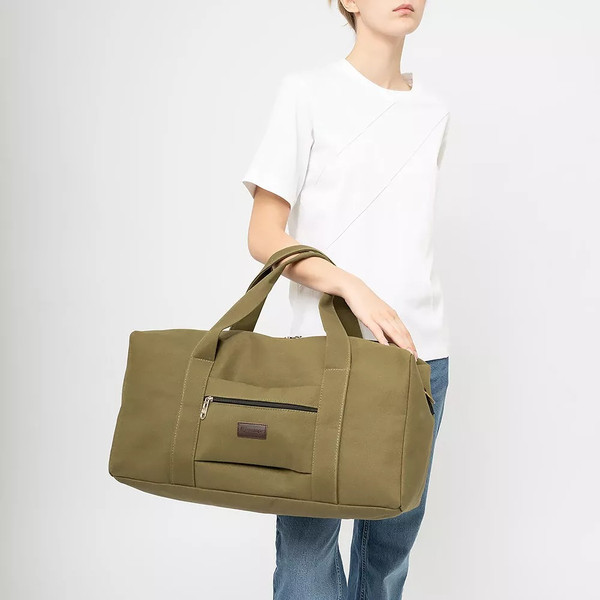 Изображение товара Сумка дорожная Ecotope 302-6622-2-GRN (зеленый)