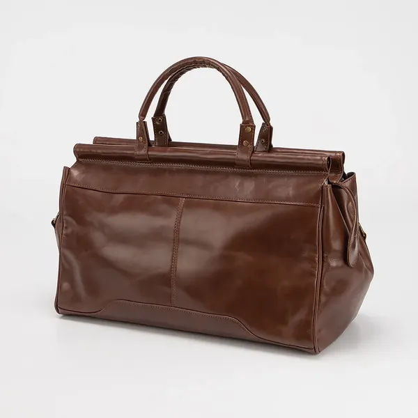 Изображение товара Сумка дорожная Francesco Molinary 641-1077-BRW (коричневый)