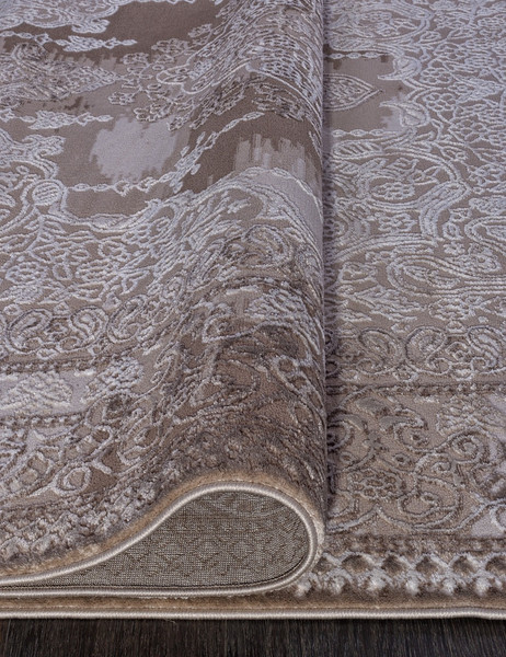 Изображение товара Ковер Karmen Hali Armina 03704A - BROWN / BROWN (2x2.9)