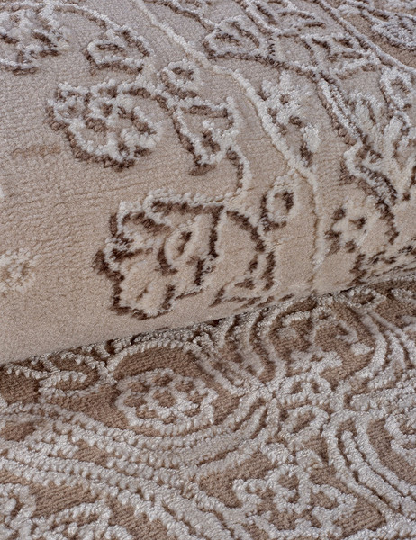 Изображение товара Ковер Karmen Hali Armina 03704A - BROWN / BROWN (2x2.9)